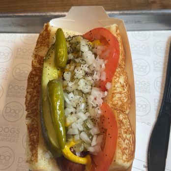 Dog Haus - Loop - Chicago dog - New American Near Me - Chicago, Illinois Dog Haus - Loop - Chicago dog - New American Near Me - Chicago, Illinois