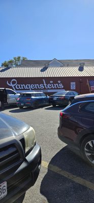 Langenstein's by null