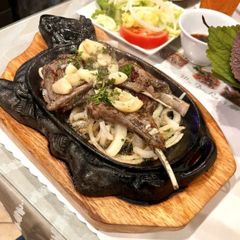 Khởi Hưng Restaurant - Lamb Chops - Vietnamese Near Me - Garden Grove, California Khởi Hưng Restaurant - Lamb Chops - Vietnamese Near Me - Garden Grove, California