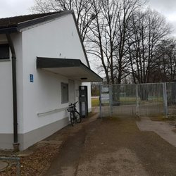 SV München Untermenzing 1925 - Eingang