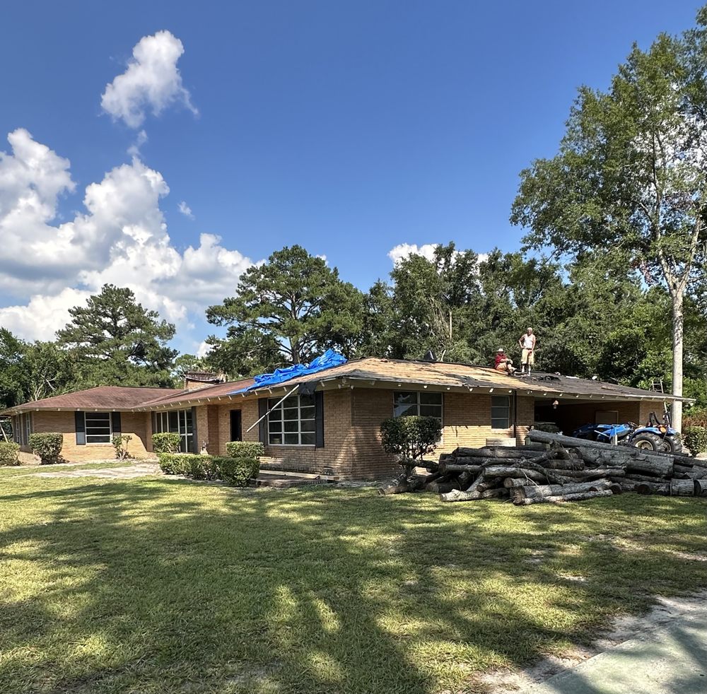 Slide of A 1 Roofing