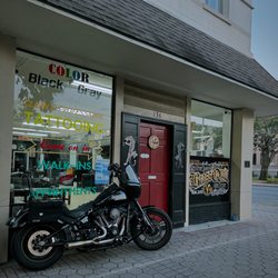 The Brass Quill Gallery