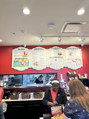 Chicken Salad Chick by null