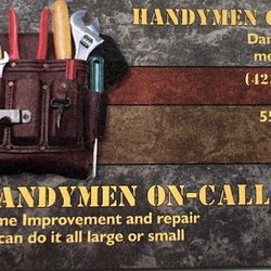 Handymen On-Call