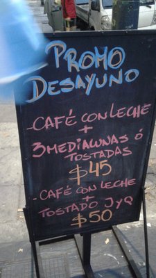 Menu photo 6 Bellagamba Buenos Aires, C