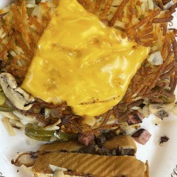 Waffle House - Regular hashbrowns. Covered, smothered, diced, peppered, and a bunch of others. - Diners Near Me - Nashville, Tennessee Waffle House - Regular hashbrowns. Covered, smothered, diced, peppered, and a bunch of others. - Diners Near Me - Nashville, Tennessee