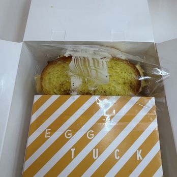 Egg Tuck - Before I took it out - Breakfast & Brunch Near Me - Los Angeles, California Egg Tuck - Before I took it out - Breakfast & Brunch Near Me - Los Angeles, California
