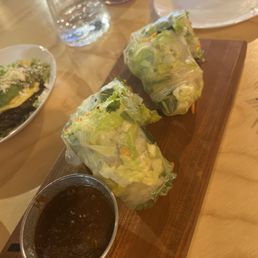 Spring Rolls