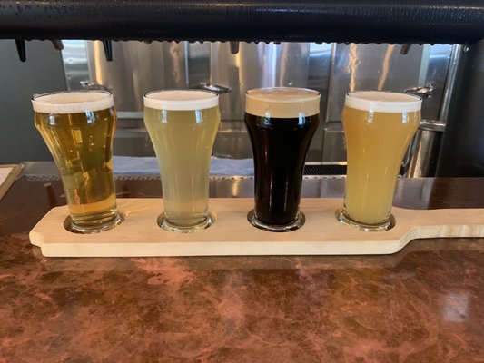 Microbrasserie Pit Caribou - Pub Montréal by null