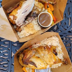 Dalton's Rotisserie - Peri peri and tandoori chicken meals