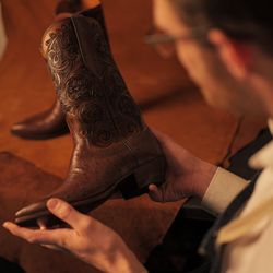 Zephan Parker- Home of Parker Boot in Houston gift card