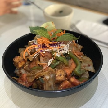 Noodle Wave - Pad Kee Mao - Thai Near Me - Frisco, Texas Noodle Wave - Pad Kee Mao - Thai Near Me - Frisco, Texas