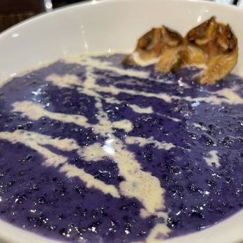Caerus Specialty Coffee & Bistro - Ube Champorado - Cafes Near Me - Quezon City, NCR Caerus Specialty Coffee & Bistro - Ube Champorado - Cafes Near Me - Quezon City, NCR
