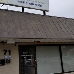 East Side Clinical Laboratory - In the same plaza as 'The bead sting'