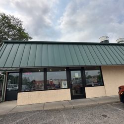 Outside of restaurant