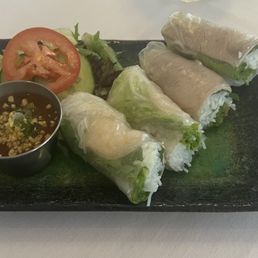 Summer rolls Summer rolls