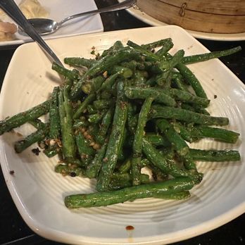 Jade Dumpling & Noodle House - Stir-fried green beans! - Dim Sum Near Me - Eugene, Oregon Jade Dumpling & Noodle House - Stir-fried green beans! - Dim Sum Near Me - Eugene, Oregon