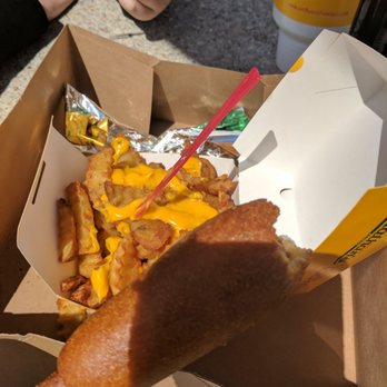 Nathan's Famous - Yummy nostalgia - Hot Dogs Near Me - Brooklyn, New York Nathan's Famous - Yummy nostalgia - Hot Dogs Near Me - Brooklyn, New York