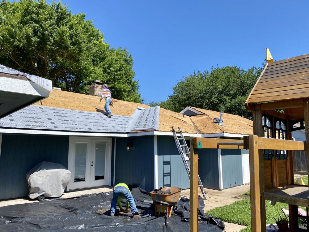 Slide of State Roofing Company