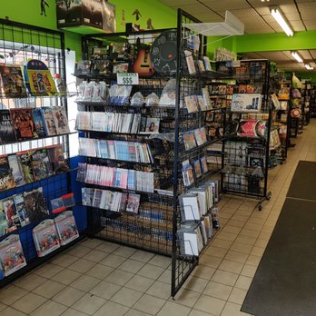 Game Cycle - Books and Bargins - Video Game Stores Near Me - Windsor, Ontario