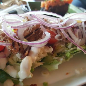 Grain - Wedge salad - Beer Gardens Near Me - Norfolk, Virginia Grain - Wedge salad - Beer Gardens Near Me - Norfolk, Virginia