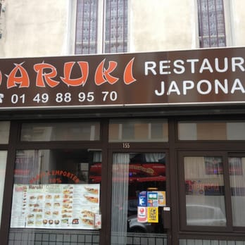 Haruki - Façade - Japanese Near Me - Montreuil Sous Bois, 93 Haruki - Façade - Japanese Near Me - Montreuil Sous Bois, 93
