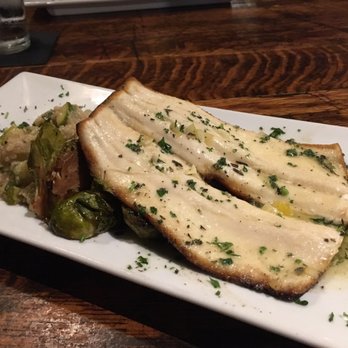 56 Kitchen - Solon - Trout Marnier...excellent. - New American Near Me - Solon, Ohio