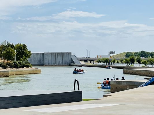 Riversport Rapids by null