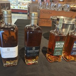 Honor Wines and Spirits - The black Bardstown is amazing