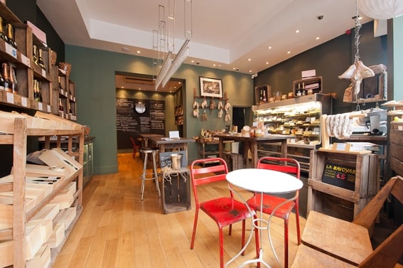 Champagne + Fromage - Covent Garden by null