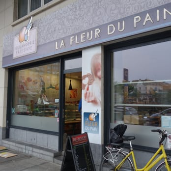 La Fleur du Pain - Bakeries Near Me - Ixelles, BRU