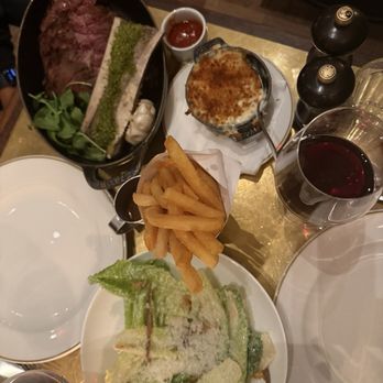 Hawksmoor - Steakhouses Near Me - New York, New York Hawksmoor - Steakhouses Near Me - New York, New York