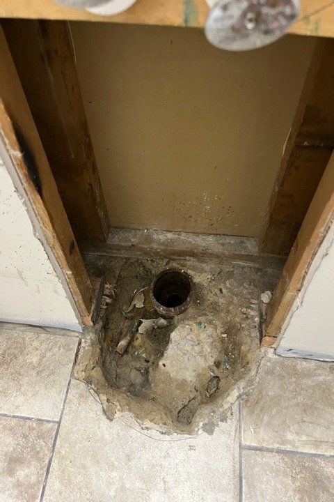 Slide of Tapeino Plumbing