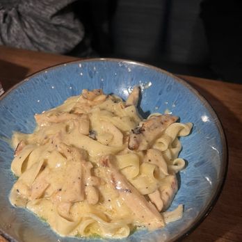 Dua Trattoria - Mediterranean Near Me - Frisco, Texas