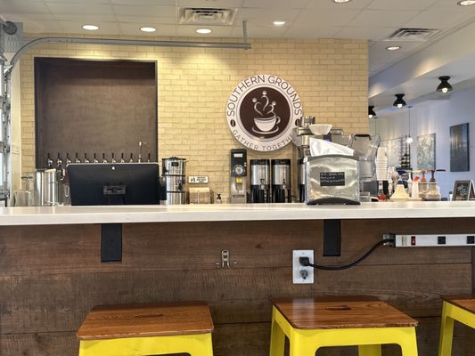 Southern Grounds & Co. by null