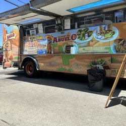 Tacos El Abuelo - Food truck