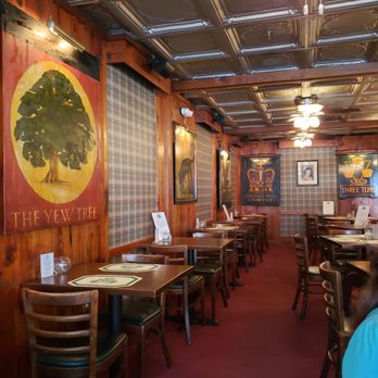 Six Pence Pub - Inside the restaurant - Pubs Near Me - Savannah, Georgia Six Pence Pub - Inside the restaurant - Pubs Near Me - Savannah, Georgia