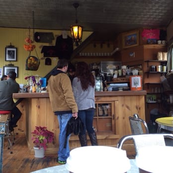 The Flatiron - The shop - Coffee & Tea Near Me - Jerome, Arizona