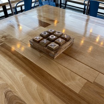 Abbott’s Frozen Custard - Tega Cay - Clean tables and fun games - Ice Cream & Frozen Yogurt Near Me - Tega Cay, South Carolina Abbott’s Frozen Custard - Tega Cay - Clean tables and fun games - Ice Cream & Frozen Yogurt Near Me - Tega Cay, South Carolina