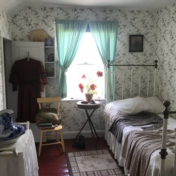 Green Gables Heritage Place - Anne's room - Landmarks & Historical Buildings Near Me - Cavendish, Prince Edward Island