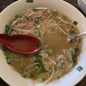 AZ Pho & Grill - Steak pho! Rare steak ask for it on the side so yummy - Vietnamese Near Me - Gilbert, Arizona