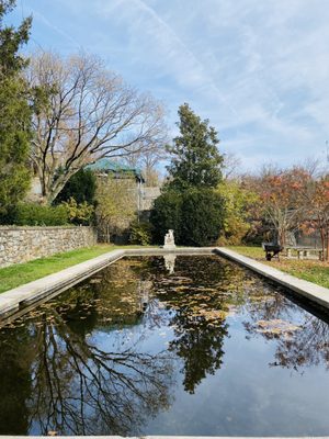 Marian Coffin Gardens at Gibraltar by null