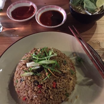 District Saigon - Short rib fried rice - Vietnamese Near Me - Astoria, New York