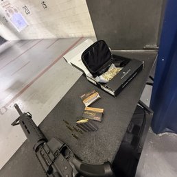 Rifle & Handgun Rifle & Handgun