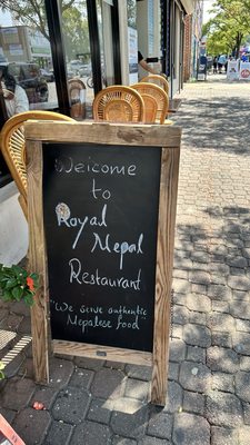 Royal Nepal Restaurant by null