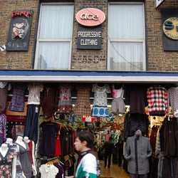 Vintage Skins Clothing - exterior