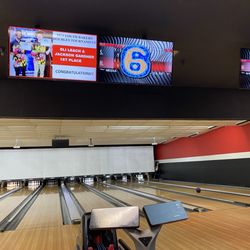 AMF Waldorf Lanes - And the best bowler in the family is?????
