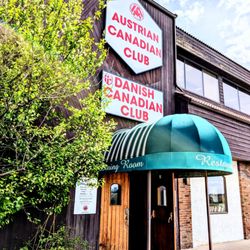 Danish Canadian Club