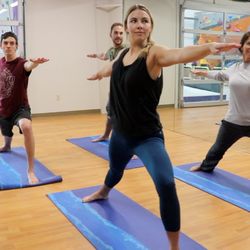 STEEPWORLD Climbing & Fitness - Yoga