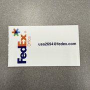 FEDEX OFFICE PRINT & SHIP CENTER - Updated September 2025